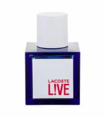 Lacoste 40ml live, toaletní voda