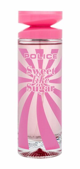 Kraftika 100ml police sweet like sugar, toaletní voda