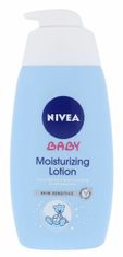 Nivea 500ml baby, tělové mléko