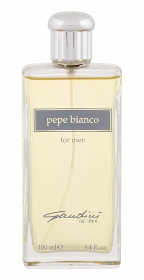 GANDINI 1896 100ml pepe bianco, toaletní voda