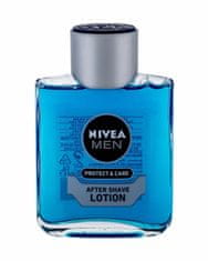 Nivea 100ml men protect & care mild after shave lotion