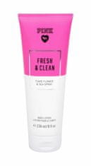 Kraftika Pink 236ml fresh & clean, tělové mléko