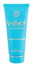 Versace 200ml dylan turquoise, sprchový gel