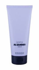 Jil Sander 200ml softly serene, sprchový gel