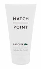 Lacoste 150ml match point, sprchový gel