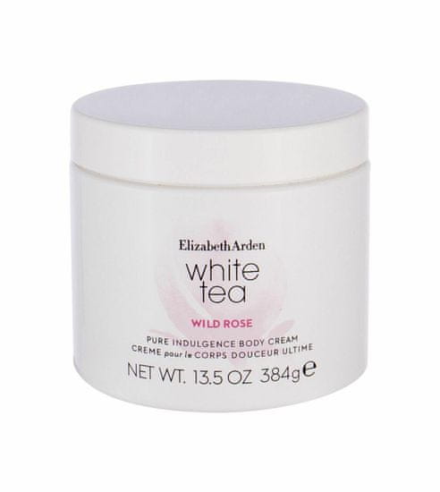 Elizabeth Arden 384ml white tea wild rose, tělový krém