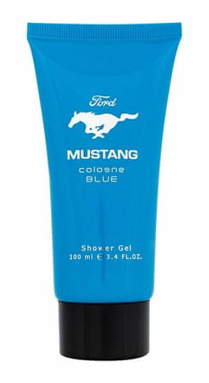 Kraftika 100ml mustang blue, sprchový gel