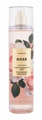 Bath & Body Works 236ml rose, tělový sprej