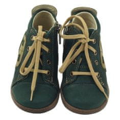Ren But Dětské pantofle 1501 zelené velikost 20