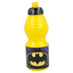 Stor Plastová láhev na pití BATMAN, 400ml, 85533