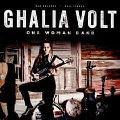 Ghalia Volt: One Woman Band