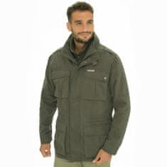 Bushman bunda 3v1 Wolf Pro dark green M