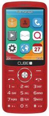 Cube F700, Red