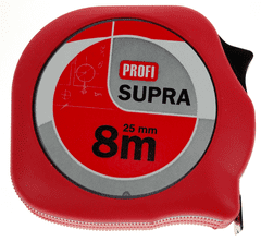 Melon Metr svinovací 2002 SUPRA PROFI 8m/25mm, na kartě