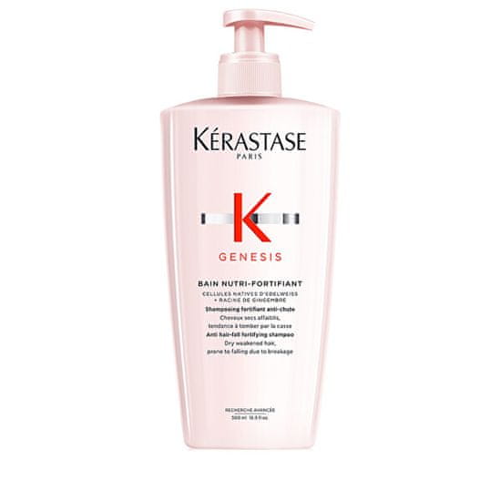 Kérastase Šampon proti vypadávání suchých vlasů Genesis Bain Nutri-Fortifiant (Anti Hair-Fall Fortifying Shamp