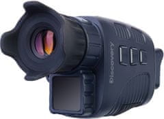 Levenhuk Discovery ML10 Monocular, stativ, černá