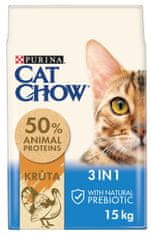 Purina Cat Chow Special Care 3in1 15 kg