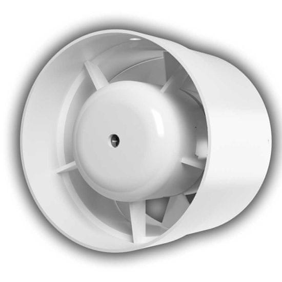Mikawi Ventilátor potrubní PROFIT d100 mm s kuličkovými ložisky MIKAWI 59-1494