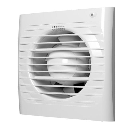 Mikawi Ventilátor ERA d125 mm se síťkou proti hmyzu MIKAWI 59-0753