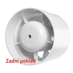 Mikawi Ventilátor potrubní PROFIT d125 mm MIKAWI 59-0996