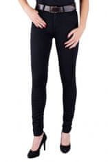 Lee Dámské jeans LEE L626AE47 SCARLETT HIGH BLACK RINSE Velikost: 26/31