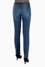 Lee Dámské jeans LEE L301HAIM MARION STRAIGHT NIGHT SKY Velikost: 34/31