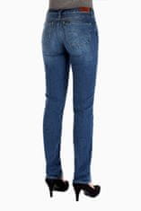 Lee Dámské jeans LEE L301HAIM MARION STRAIGHT NIGHT SKY Velikost: 26/33