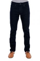 Wrangler Pánské jeans WRANGLER W15QQC77D GREENSBORO BLACK BACK Velikost: 46/36