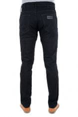 Wrangler Pánské jeans WRANGLER W15QHP19A GREENSBORO BLACK VALLEY Velikost: 38/34