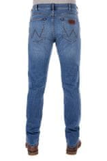 Wrangler Pánské jeans WRANGLER W15QMU91Q GREENSBORO BRIGHT STROKE Velikost: 31/34