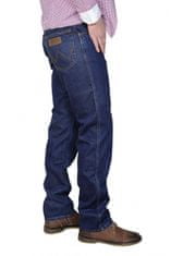 Wrangler Pánské jeans WRANGLER W12105009 TEXAS DARKSTONE Velikost: 38/34