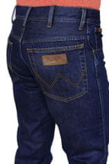 Wrangler Pánské jeans WRANGLER W12105009 TEXAS DARKSTONE Velikost: 38/34