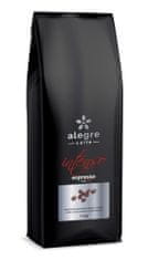 Alegre caffè - Intenso 1000g, zrnková káva 