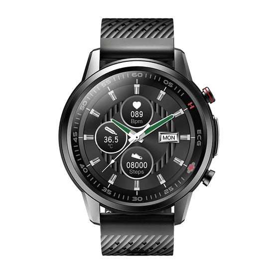 Watchmark Smartwatch WF800 black