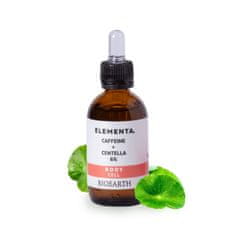 Bioearth Elementa BODY sérum: Kofein + centella 6% 50ml