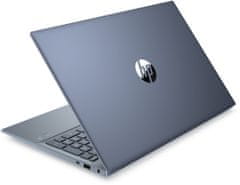 HP Pavilion 15-eg2052nc, modrá (73U88EA)