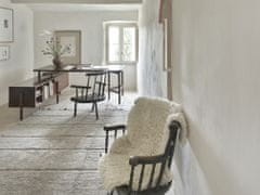 Lorena Canals Vlněný koberec Woolly - Sheep White 75x110 tvar kožešiny