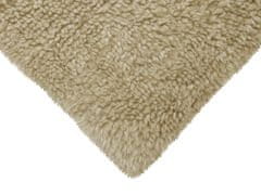 Vlněný koberec Tundra - Blended Sheep Beige 80x140