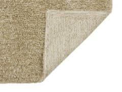 Vlněný koberec Tundra - Blended Sheep Beige 80x140