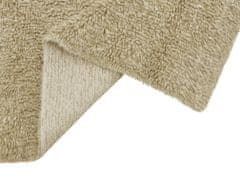 Vlněný koberec Tundra - Blended Sheep Beige 80x140