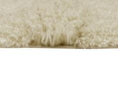 Lorena Canals Vlněný koberec Tundra - Blended Sheep Beige 170x240