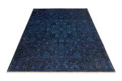 Obsession Kusový koberec My Azteca 550 blue 75x150