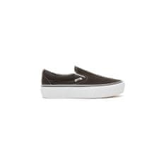 Vans Tenisky černé 40.5 EU Classic Slipon Platform