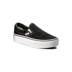 Vans Tenisky černé 40.5 EU Classic Slipon Platform