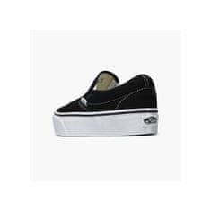 Vans Tenisky černé 40.5 EU Classic Slipon Platform