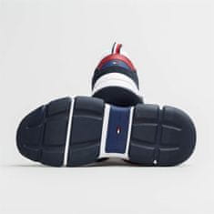 Tommy Hilfiger Boty 44 EU Chunky Material Mix