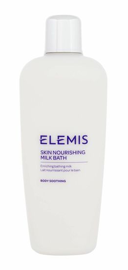 Elemis 400ml body soothing skin nourishing milk bath