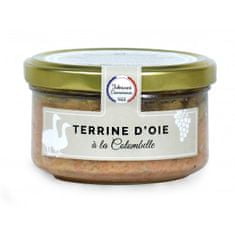 Ducs de Gascogne HUSÍ TERINA S VÍNEM COLOMBELLE, 130G