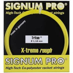 Signum pro Triton tenisový výplet 12 m Průměr: 1,30