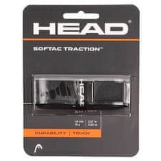 Head SofTac Traction základní omotávka černá Balení: 1 ks